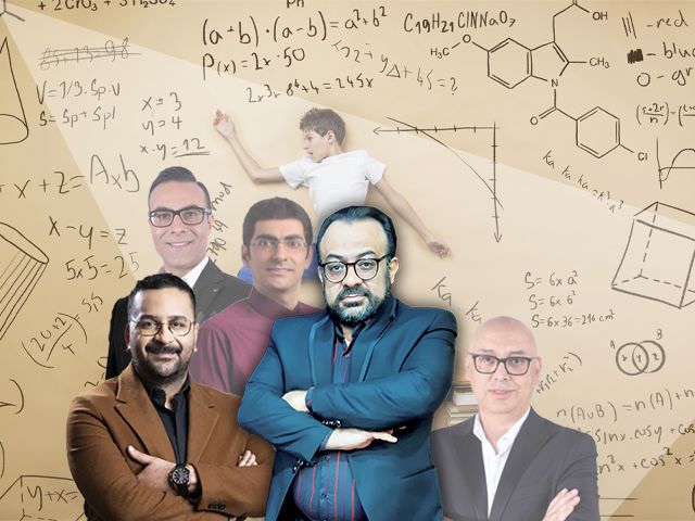 بهترین مدرسین ریاضی در ایران