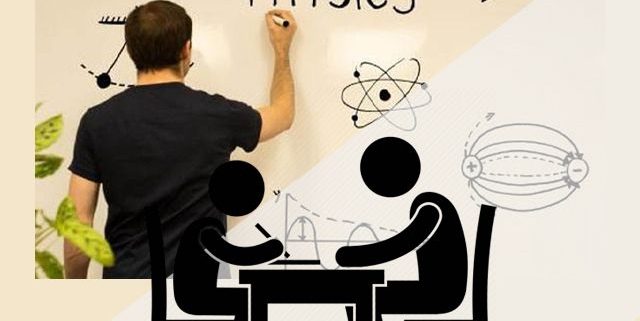 بهترین تدریس خصوصی فیزیک