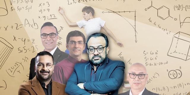 بهترین مدرسین ریاضی در ایران